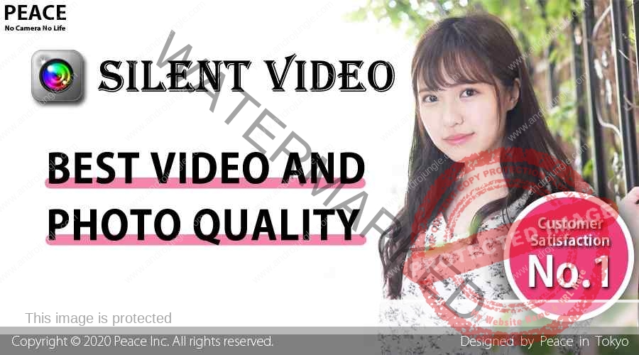 Silent Video Camera High Quality