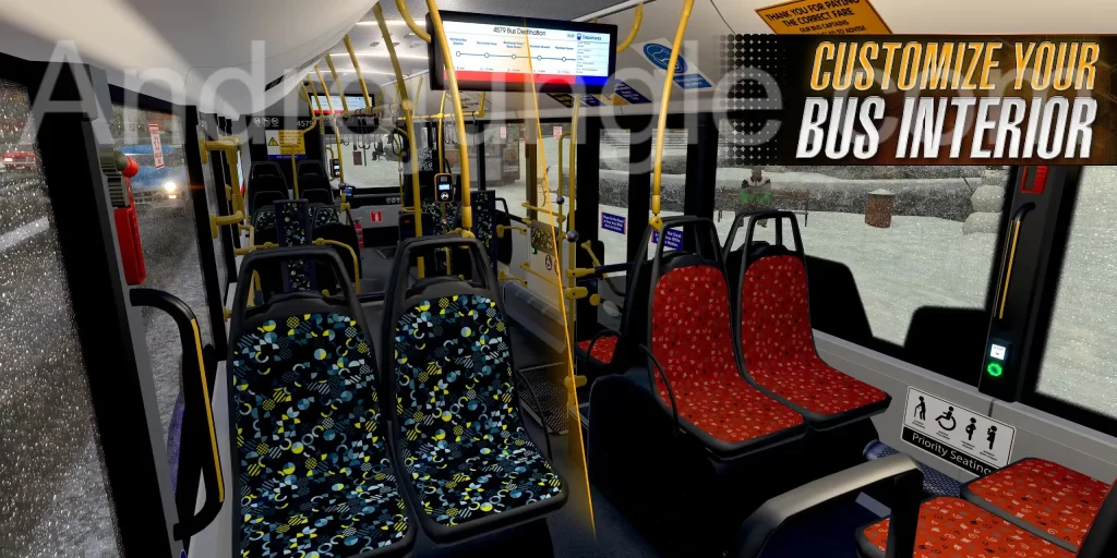 Bus Simulator 2023 MOD APK