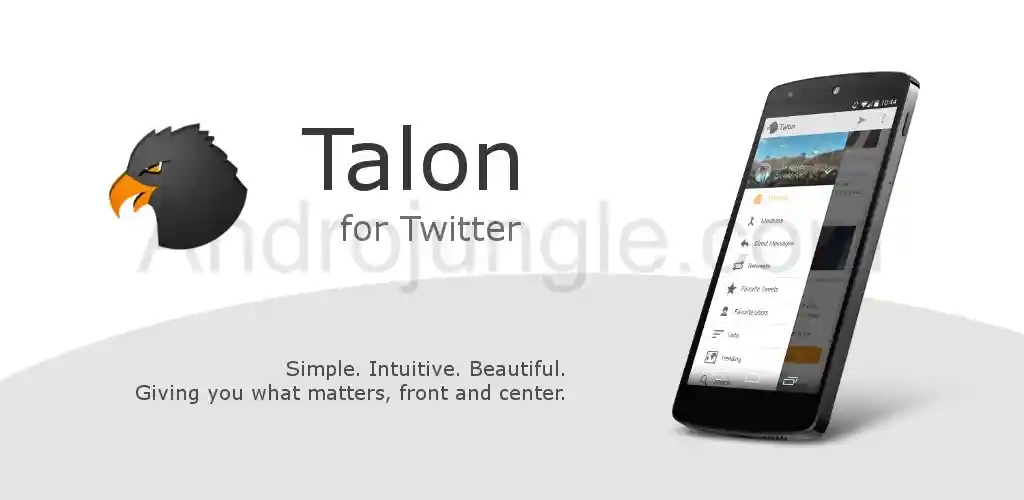 Talon for Twitter Plus APK