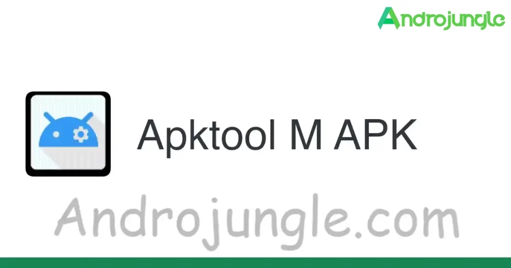 Apktool M MOD APK