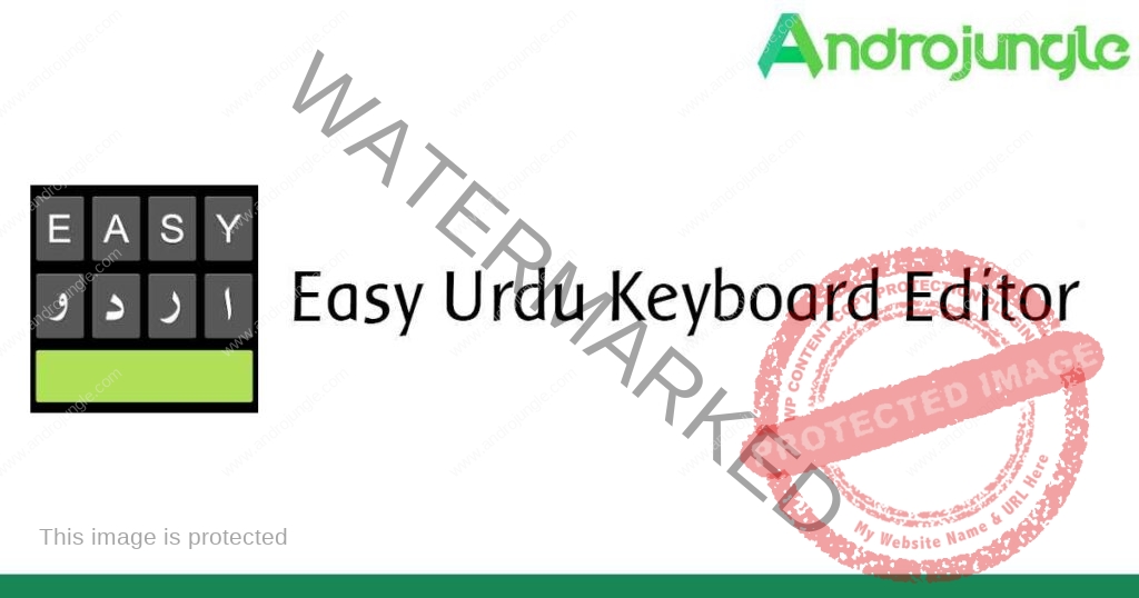 Easy Urdu Keyboard APK