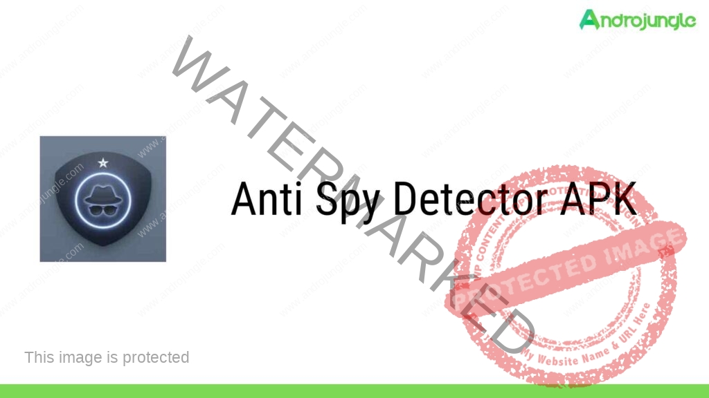 Anti Spy Detector
