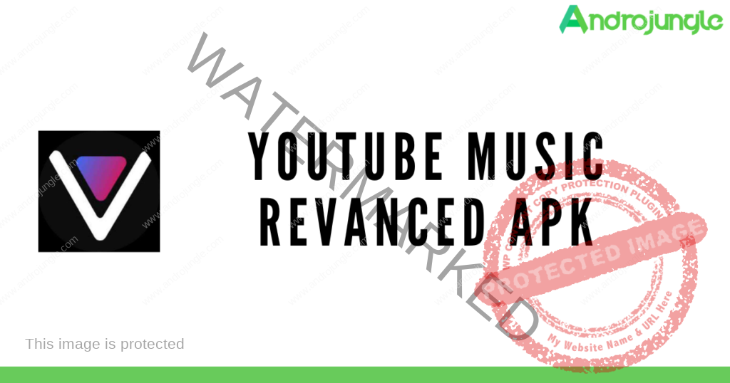 YouTube Music Revanced APK