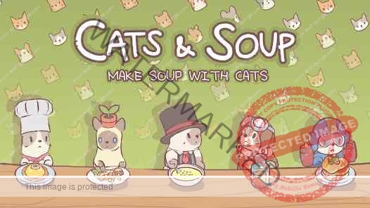 Cats & Soup MOD APK