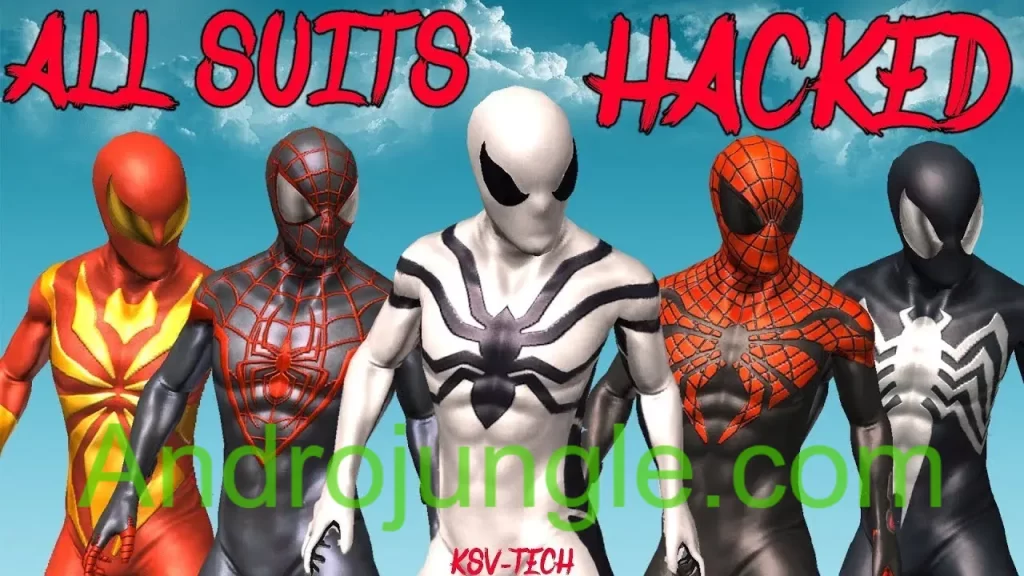 The Amazing Spider Man 2 V1.2.5I Mod Apk - Colaboratory