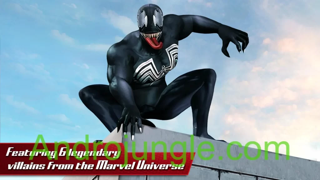 The Amazing Spider Man 2 Apk + OBB Download for Android 11 - Apk2me