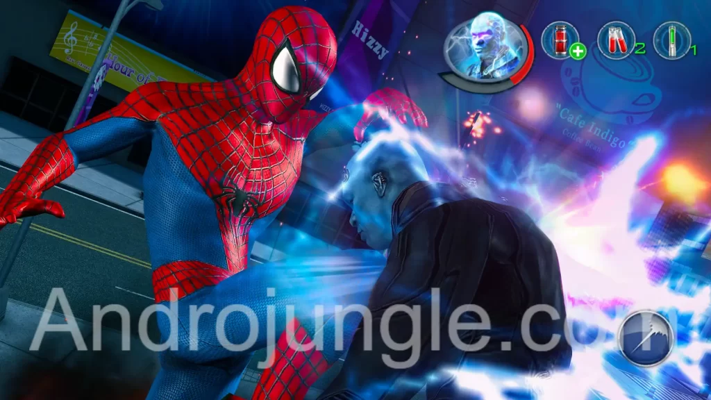 The Amazing Spider Man V1.1.4 Mod Apk - Colaboratory