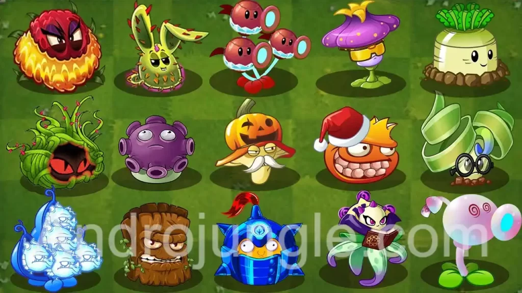 All New Premium Pvz2 in Plants vs. Zombies 2 (Chinese version