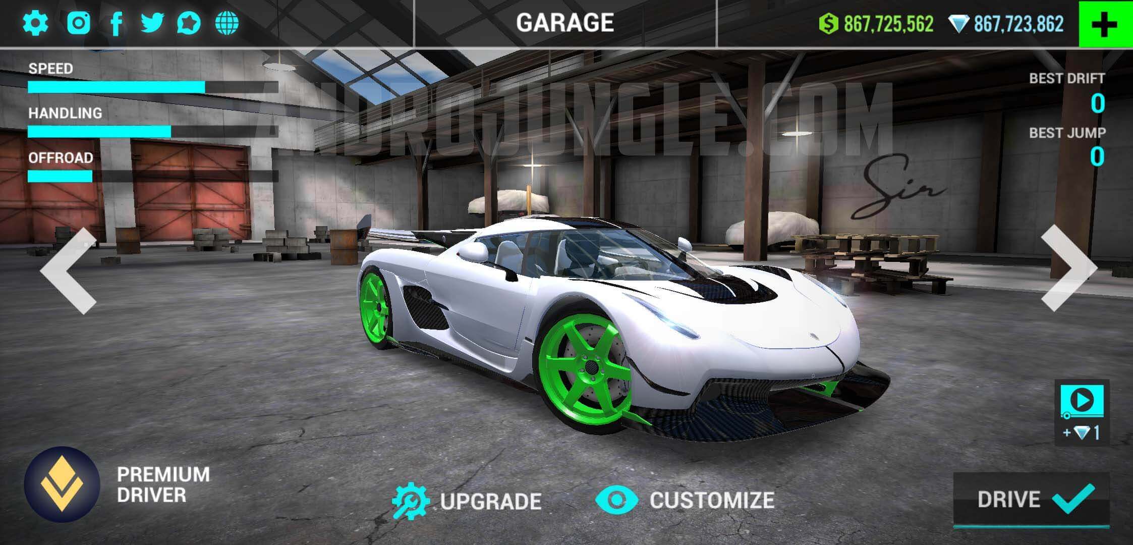Ultimate Car Driving Simulator (MOD, Unlimited Money) 7.10.7 free on android