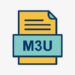 Big collection of m3u files