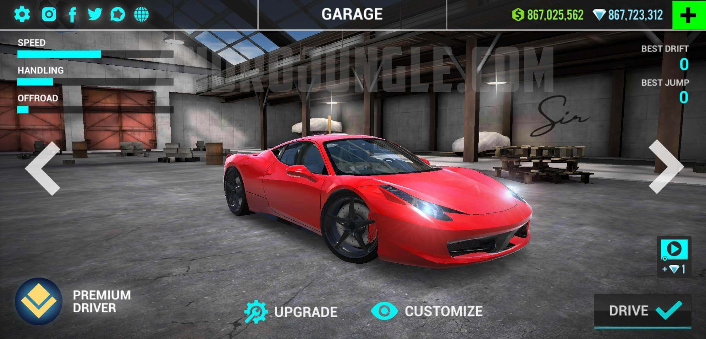 Ultimate Car Driving Simulator (MOD, Unlimited Money) 7.10.7 free on android