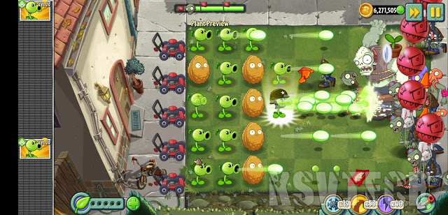 plants vs zombies 2 mod apk all levels ulocked