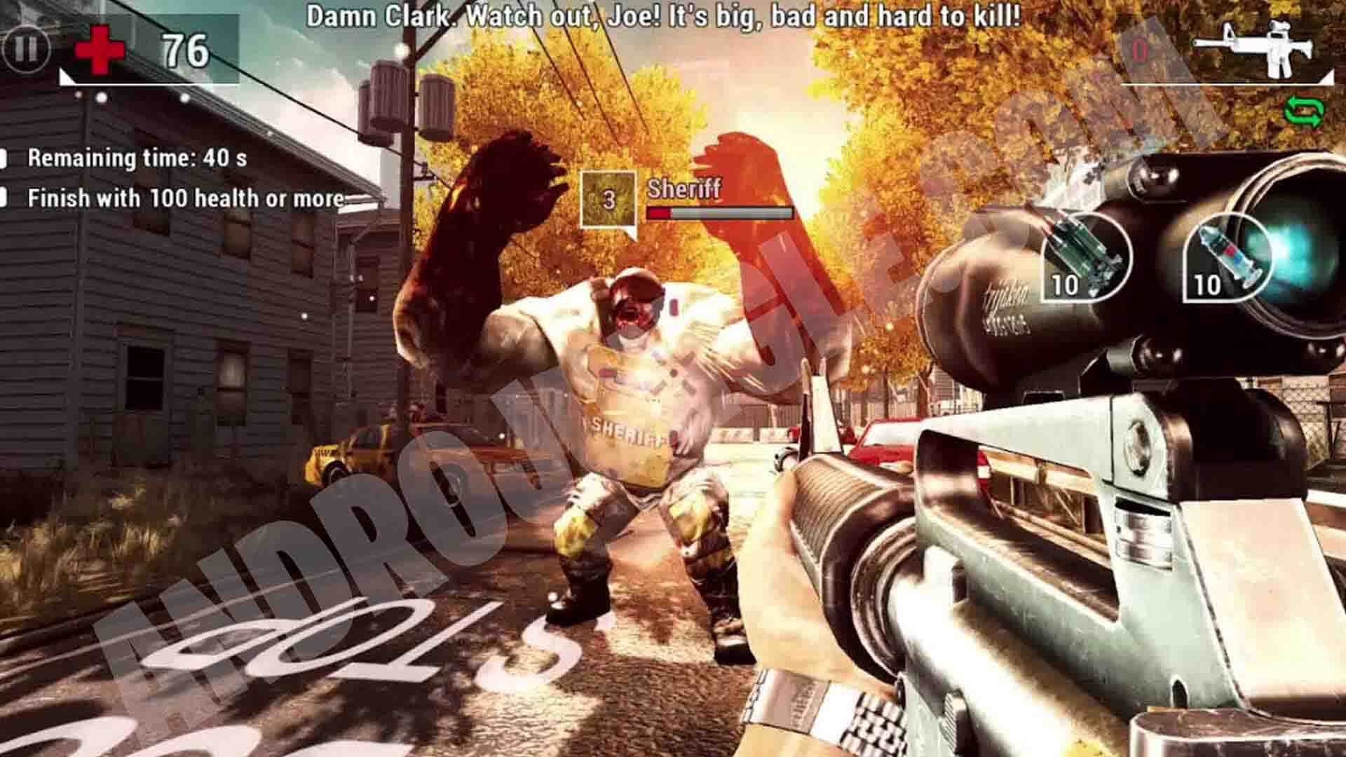 download game unkilled mod apk android 1