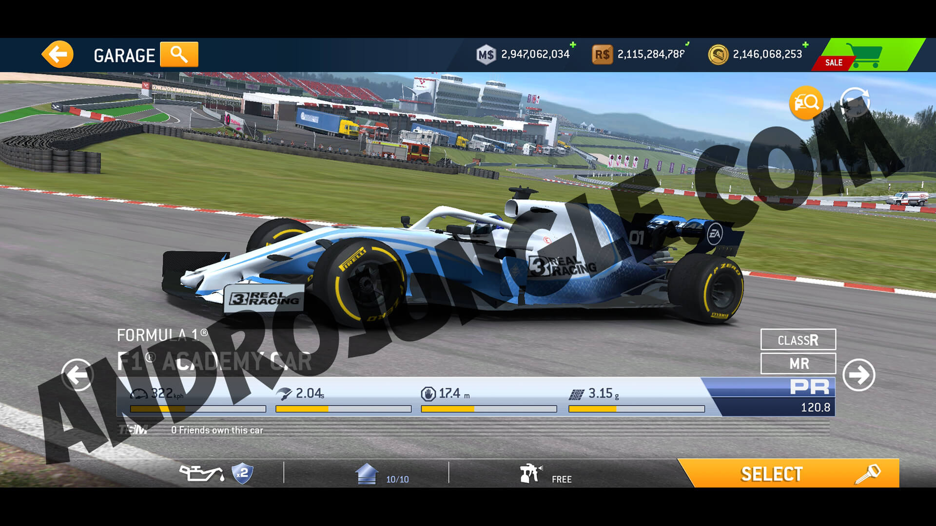 real racing 3 mod apk 9.1 1