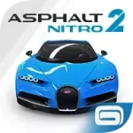 Asphalt Nitro 2 Mod Apk