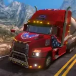 truck simulator usa evolution mod apk