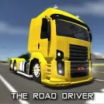 the road driver mod apk