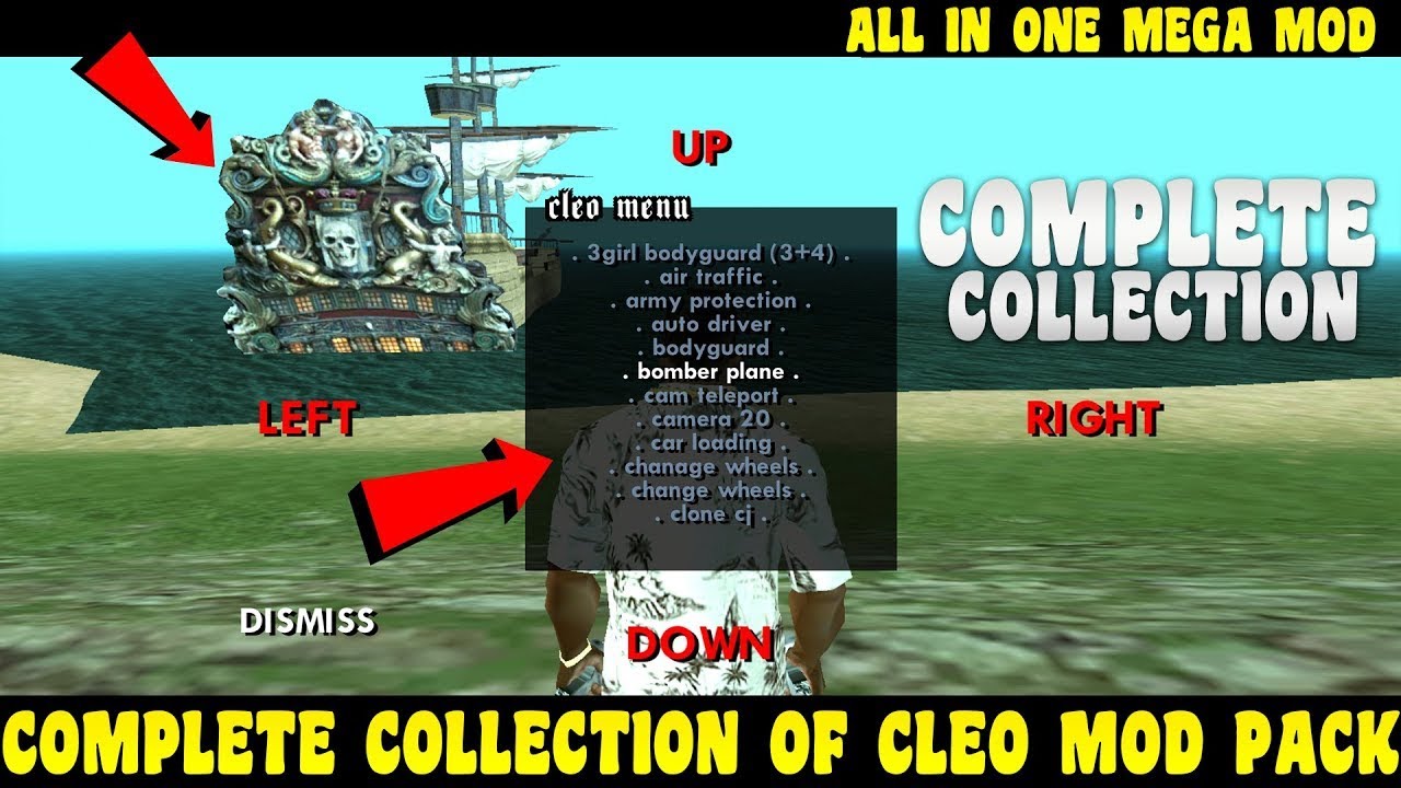 cleo mod master apk download