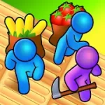farm land farming life game mod apk