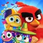 Angry Birds Match 3 1
