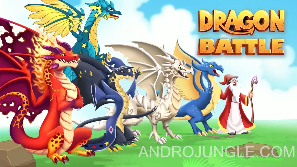 Dragon Battle MOD APK