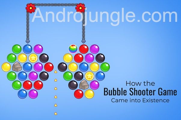 How the Bubble Shooter Game Came into Existence