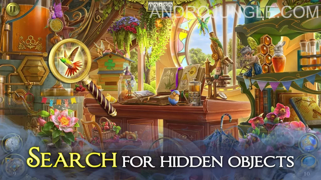 hidden city hidden object adventure mod apk