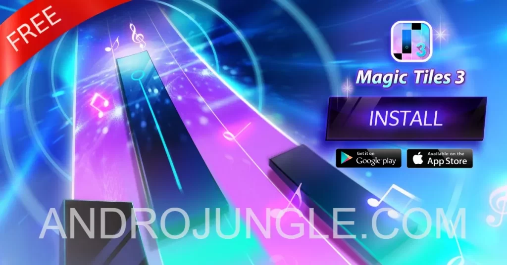 Magic Tiles 3 MOD APK Unlimited Money 9.084.101 for android