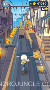 Subway Surfers MOD APK Unlimited Coins 2.39.0 for android