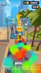 Subway Surfers MOD APK Unlimited Coins 2.39.0 for android
