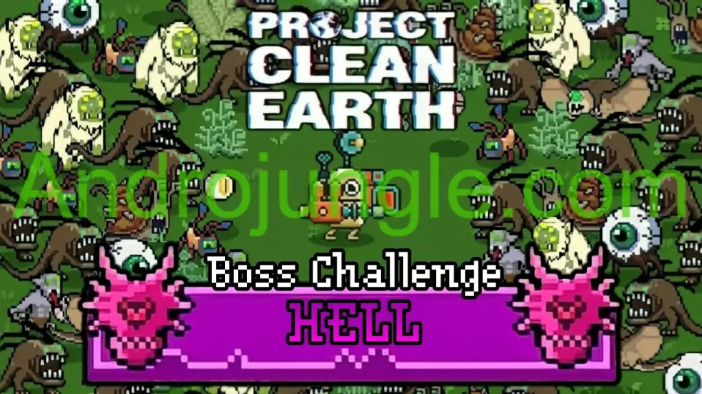Project Clean Earth MOD APK