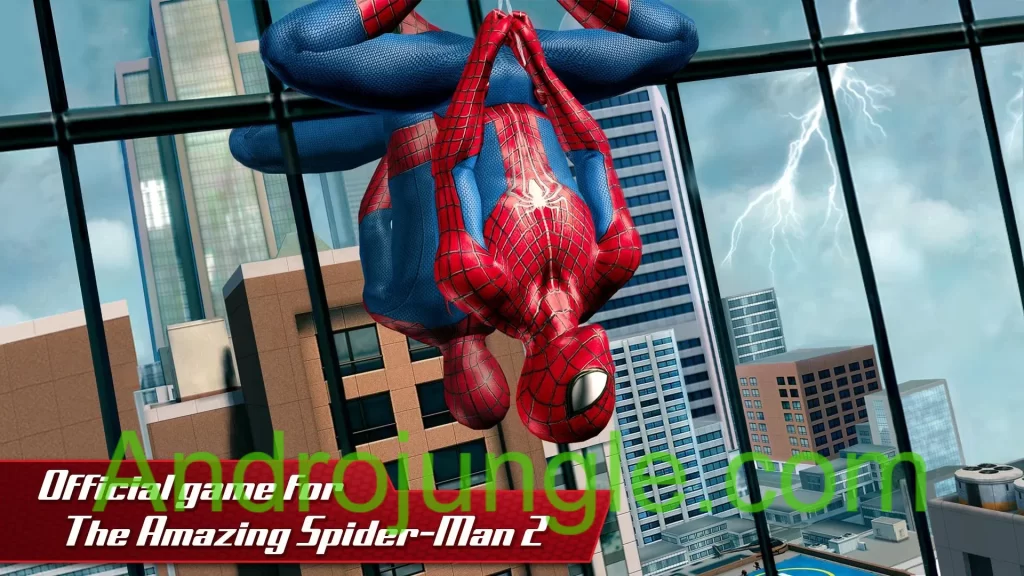 The Amazing Spider-Man 2 MOD APK