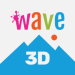 Wave Live Wallpapers Maker 3D APK