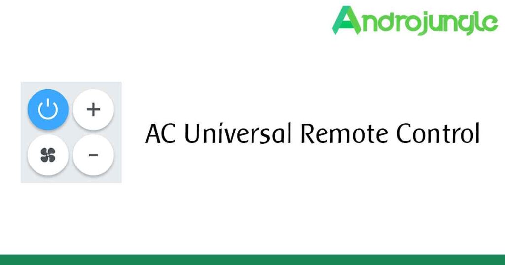 AC Universal Remote Control MOD APK