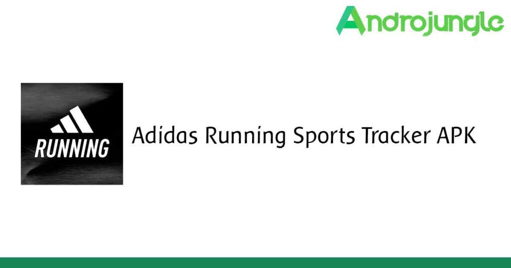 Adidas Running Sports Tracker APK