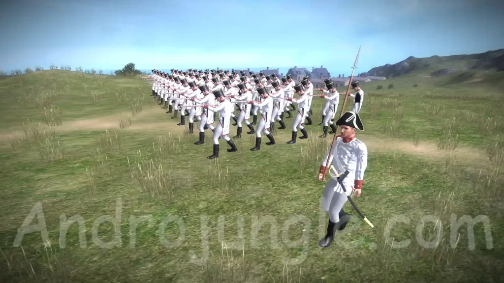 Muskets of Europe Napoleon MOD APK