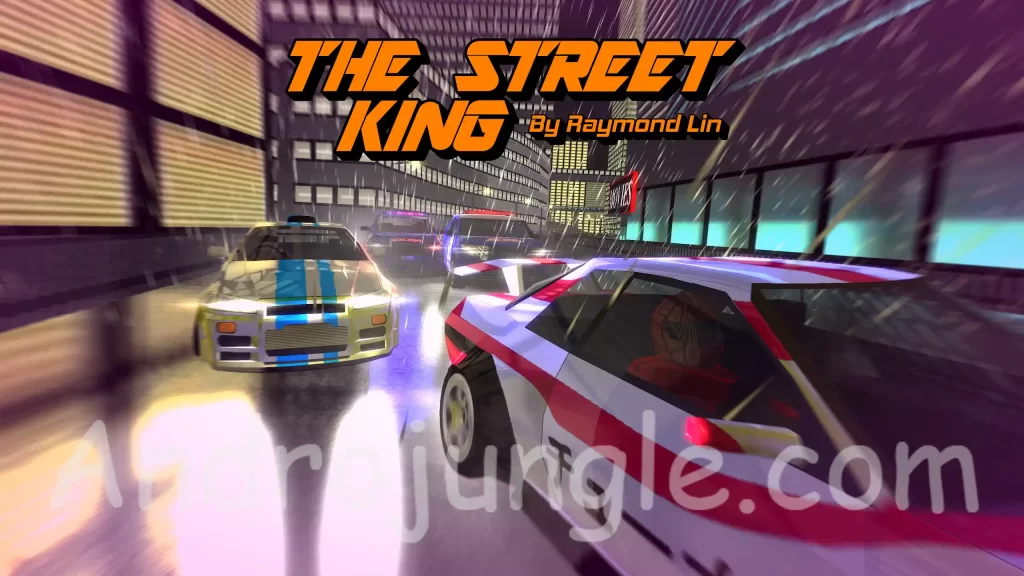 The Street King MOD APK