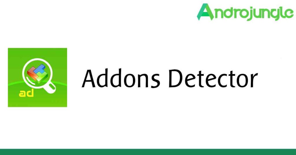 Addons Detector APK