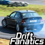 Drift Fanatics Car Drifting MOD APK