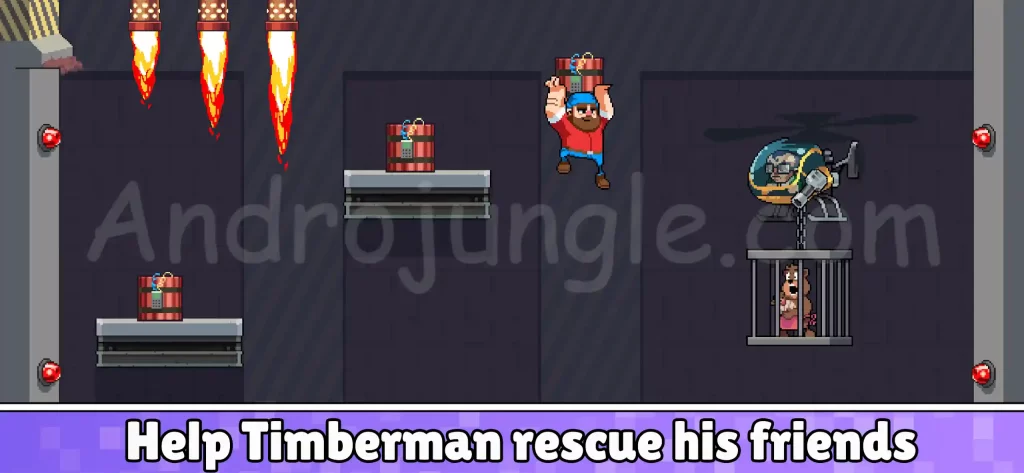 Timberman The Big Adventure MOD APK