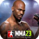 MMA Fighting Clash 23 MOD APK
