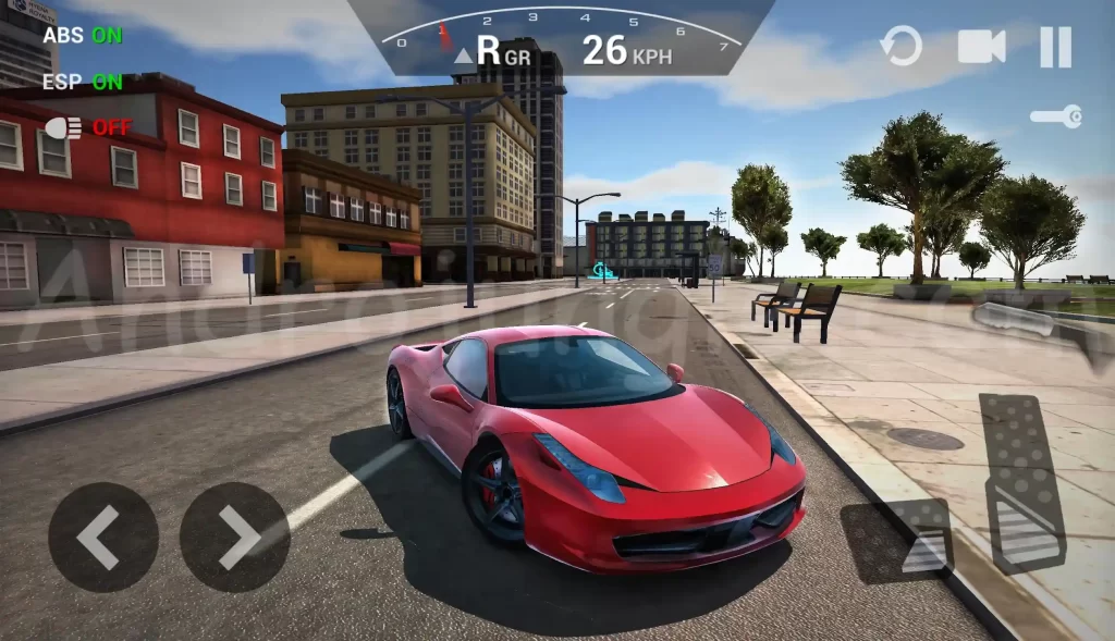 Ultimate Car Driving Simulator MOD APK