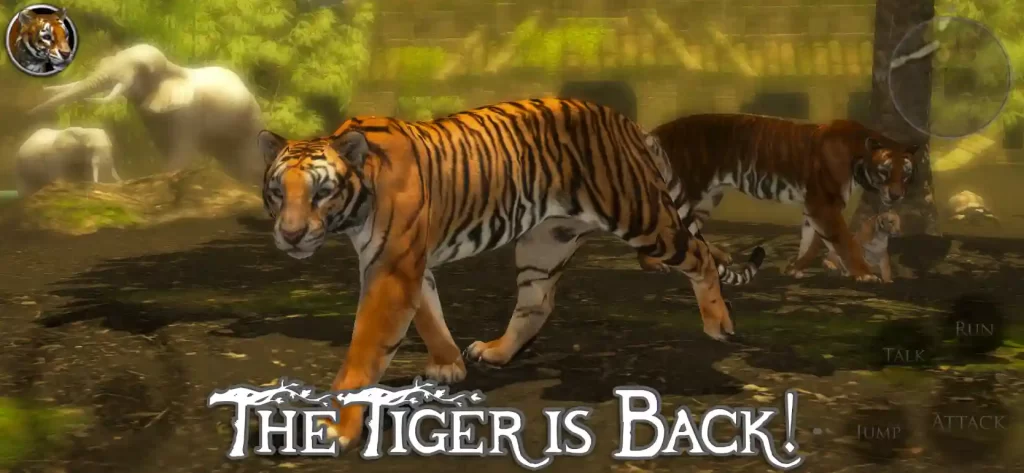 Ultimate Tiger Simulator 2 MOD APK 