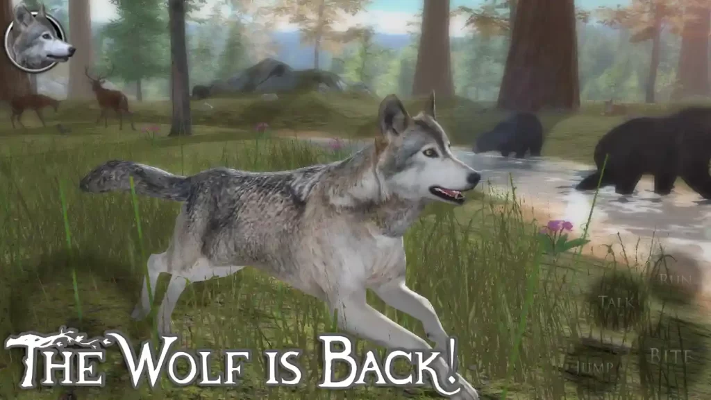 Ultimate Wolf Simulator 2 MOD APK 