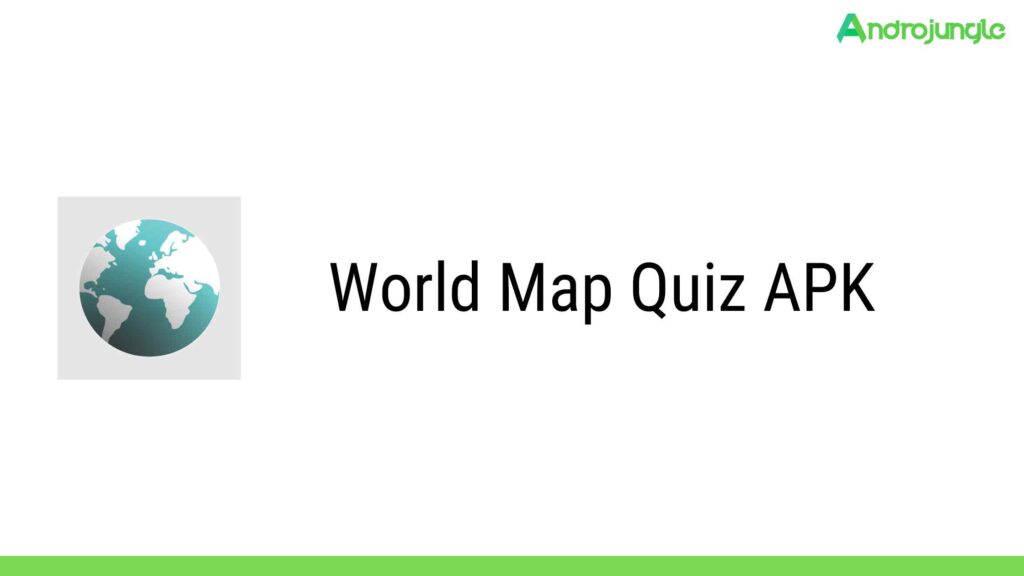 World Map Quiz APK