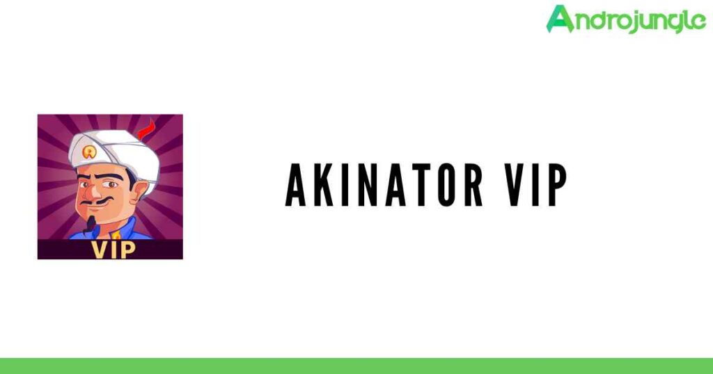 Akinator VIP APK