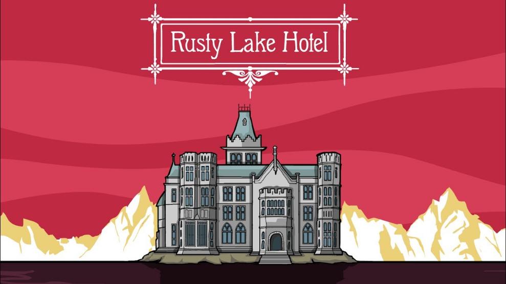 Rusty Lake Hotel APK