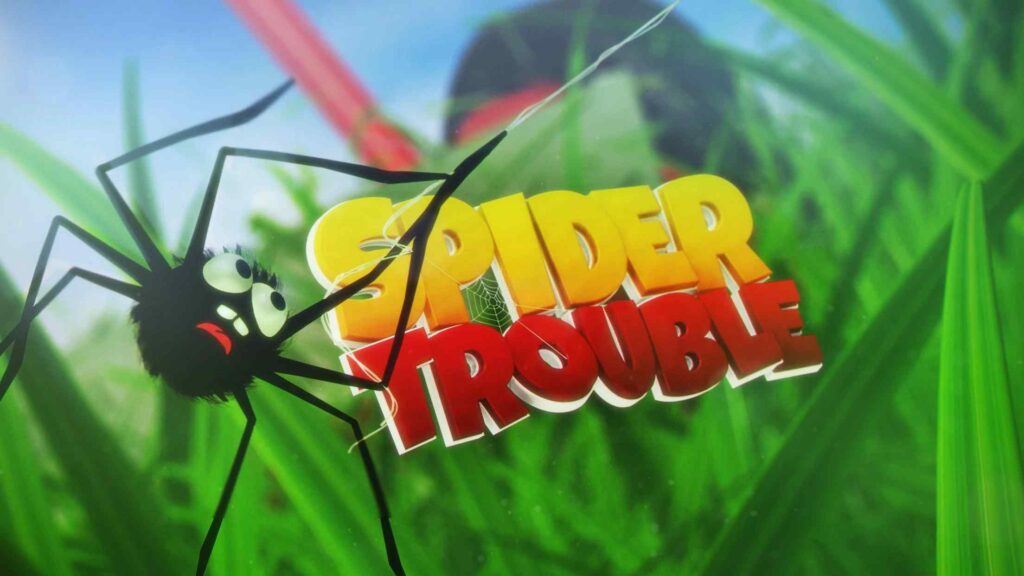 Spider Trouble MOD APK